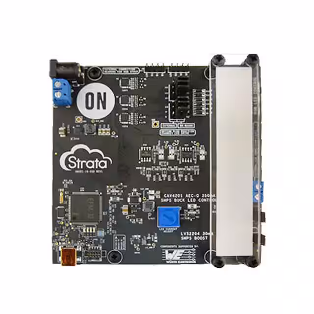 STR-4LED-SOL-EVAL-EVK onsemi  Cartes d'évaluation - Pilotes LED